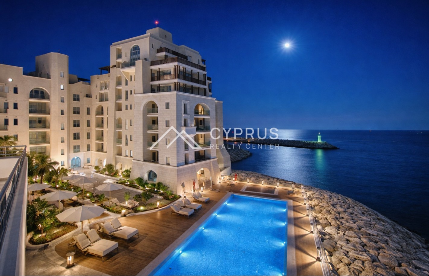 Апартаменты с 4 спальнями в Лимассоле, Limassol Marina - фото 4