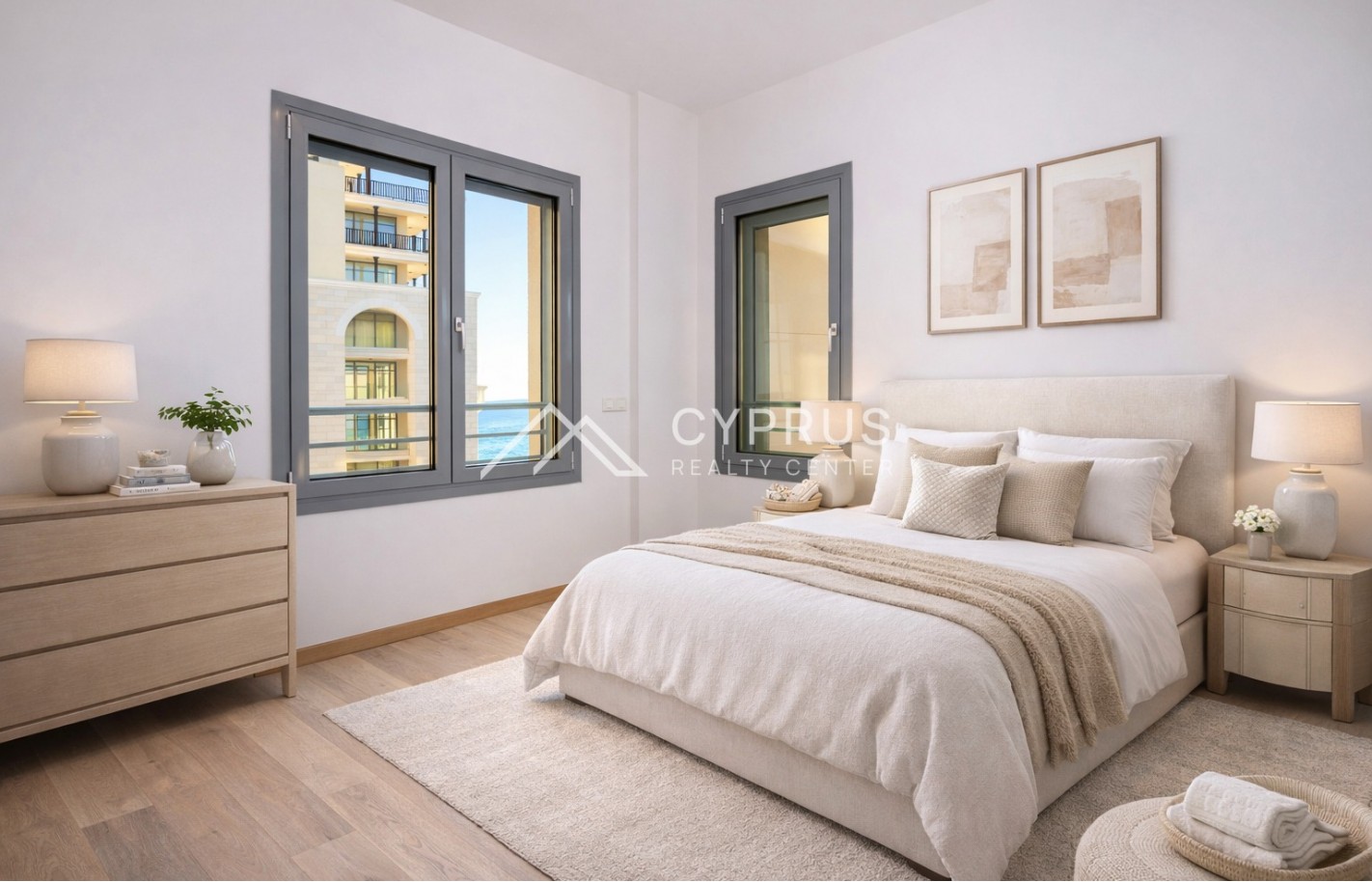 Апартаменты с 4 спальнями в Лимассоле, Limassol Marina - фото 6