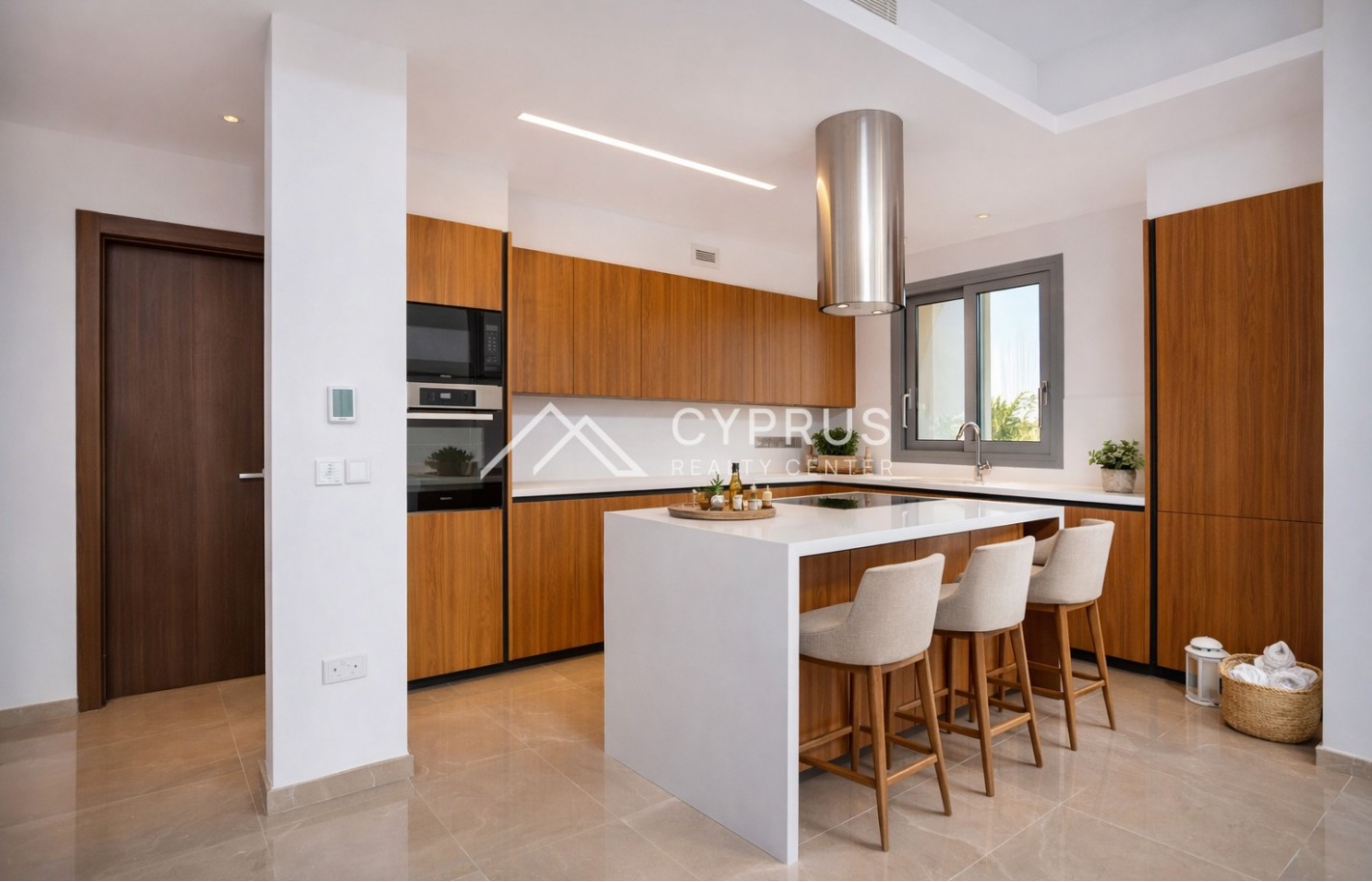 Апартаменты с 4 спальнями в Лимассоле, Limassol Marina - фото 17