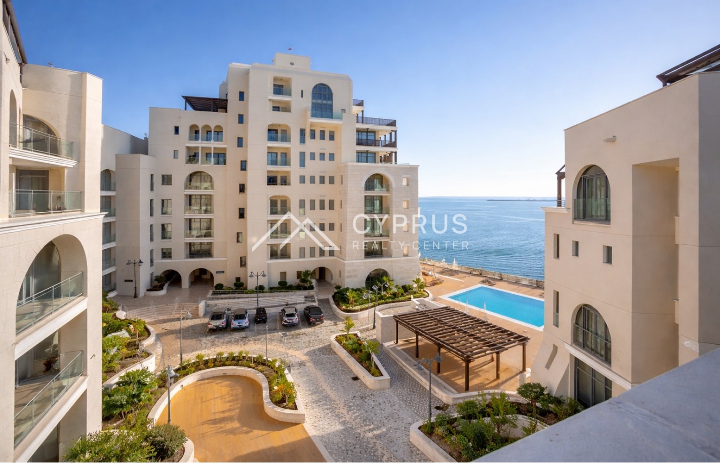 Апартаменты с 4 спальнями в Лимассоле, Limassol Marina - фото 15