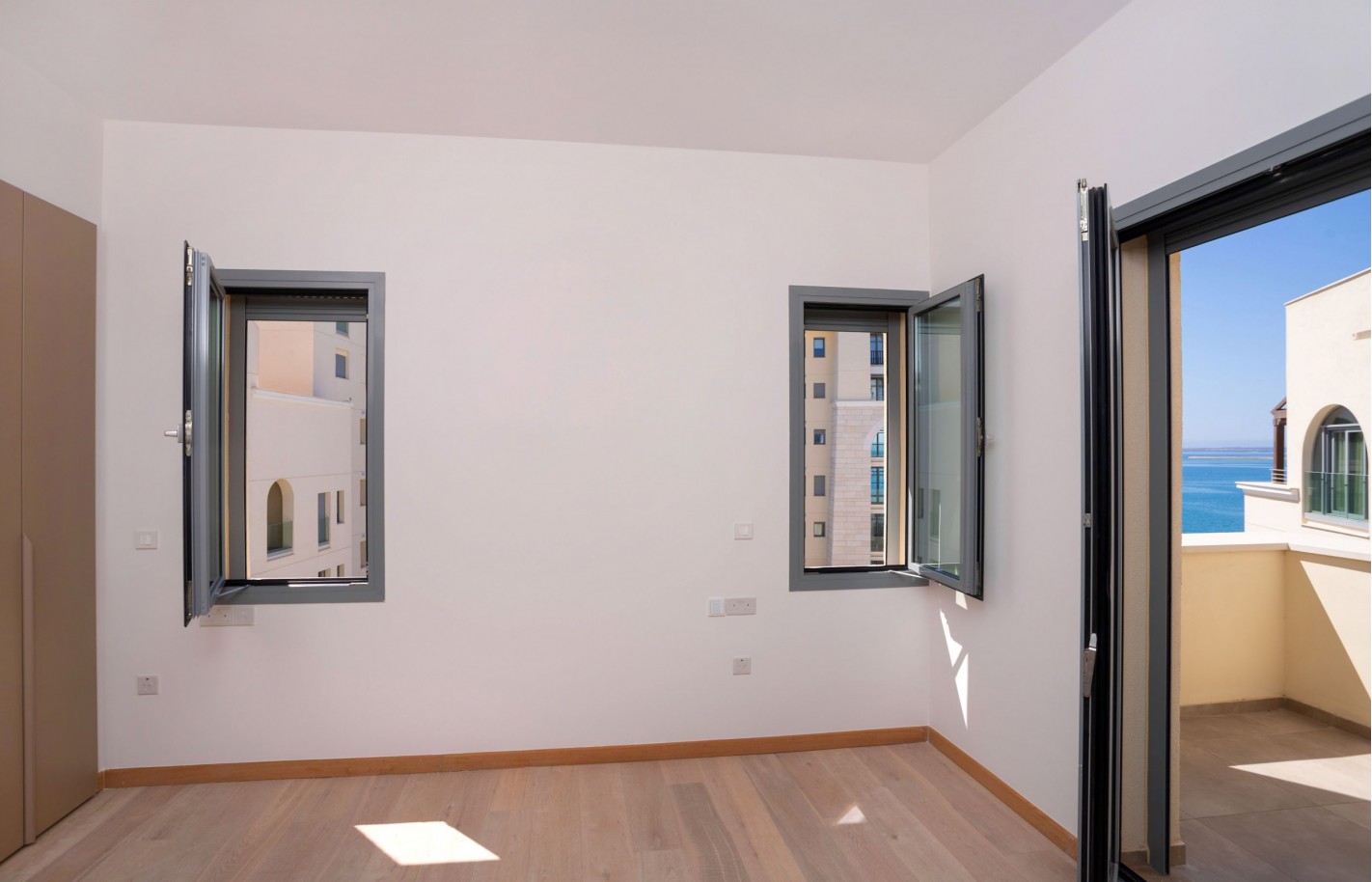 Апартаменты с 4 спальнями в Лимассоле, Limassol Marina - фото 11