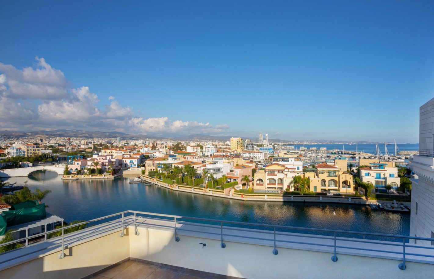 Апартаменты с 4 спальнями в Лимассоле, Limassol Marina - фото 13