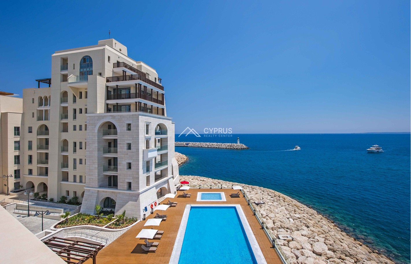 Апартаменты с 4 спальнями в Лимассоле, Limassol Marina - фото 6