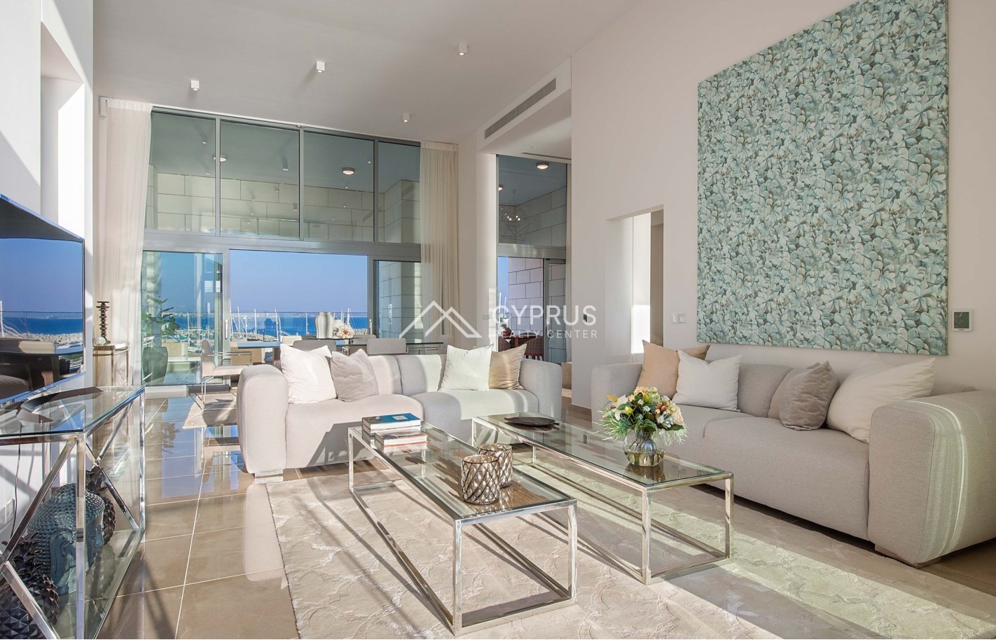 Апартаменты с 4 спальнями в Лимассоле, Limassol Marina - фото 8