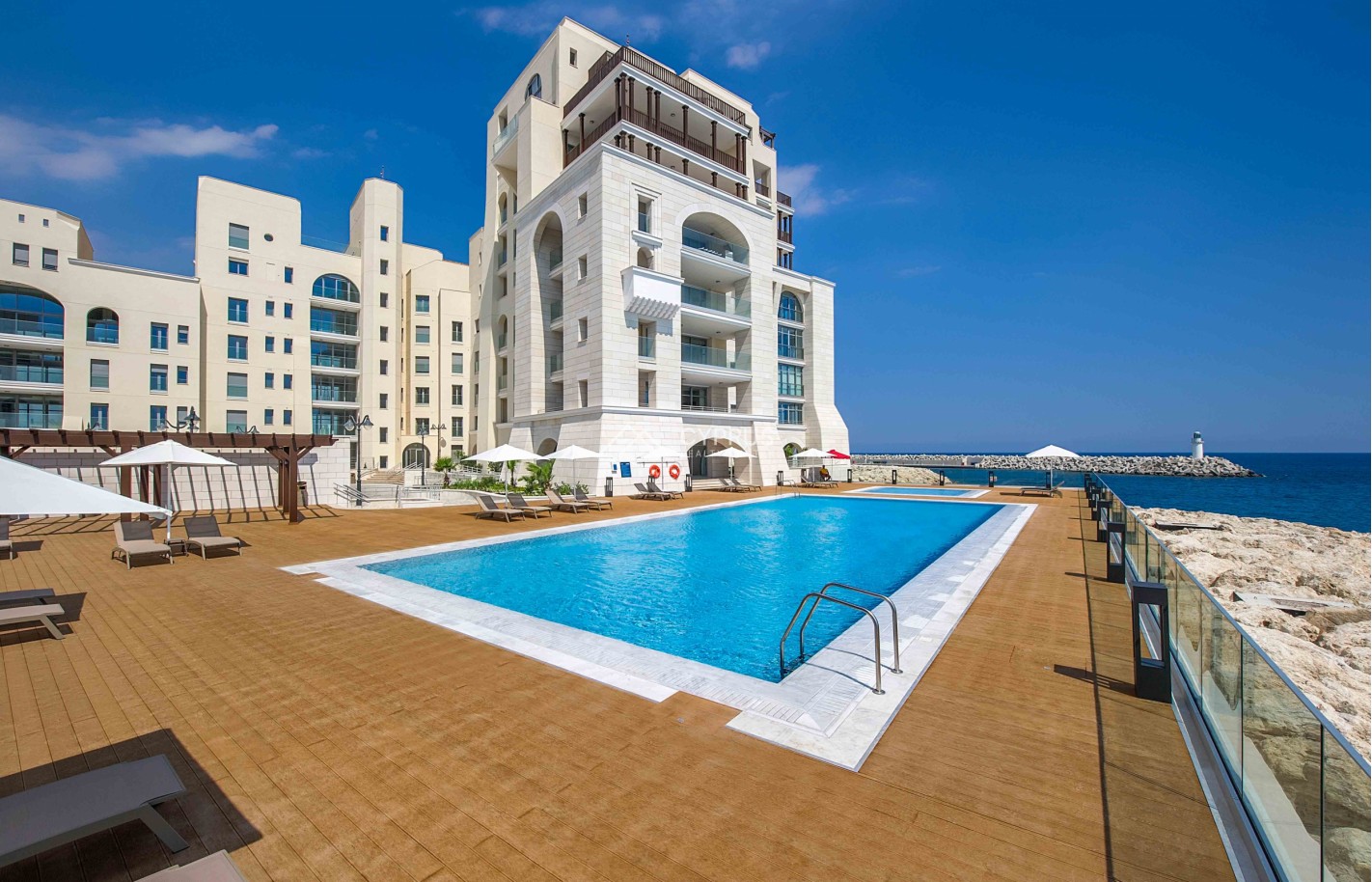 Апартаменты с 4 спальнями в Лимассоле, Limassol Marina - фото 12