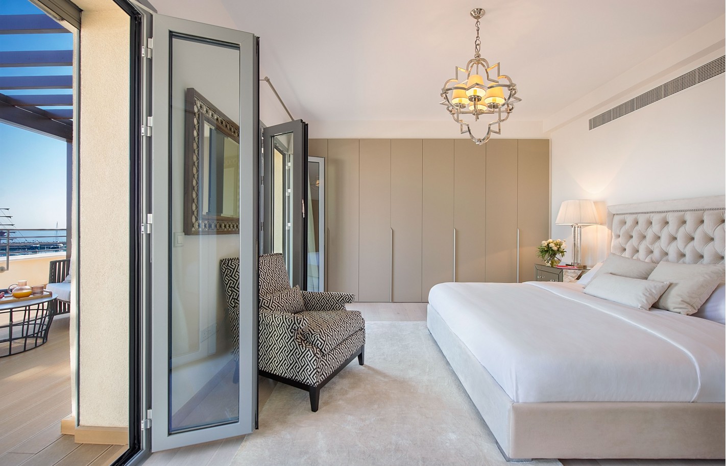 Апартаменты с 4 спальнями в Лимассоле, Limassol Marina - фото 14