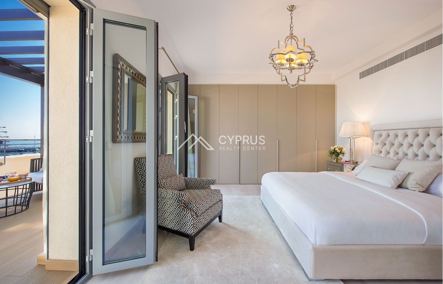 Апартаменты с 4 спальнями в Лимассоле, Limassol Marina - фото 14