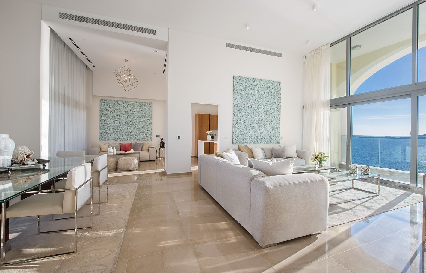 Апартаменты с 4 спальнями в Лимассоле, Limassol Marina - фото 23