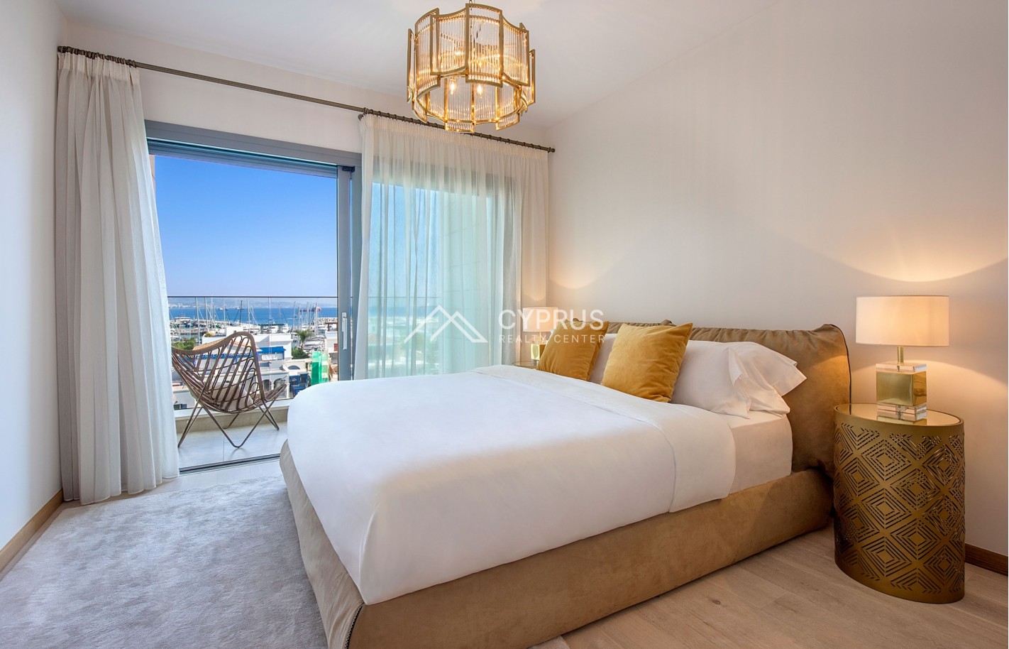 Апартаменты с 4 спальнями в Лимассоле, Limassol Marina - фото 19