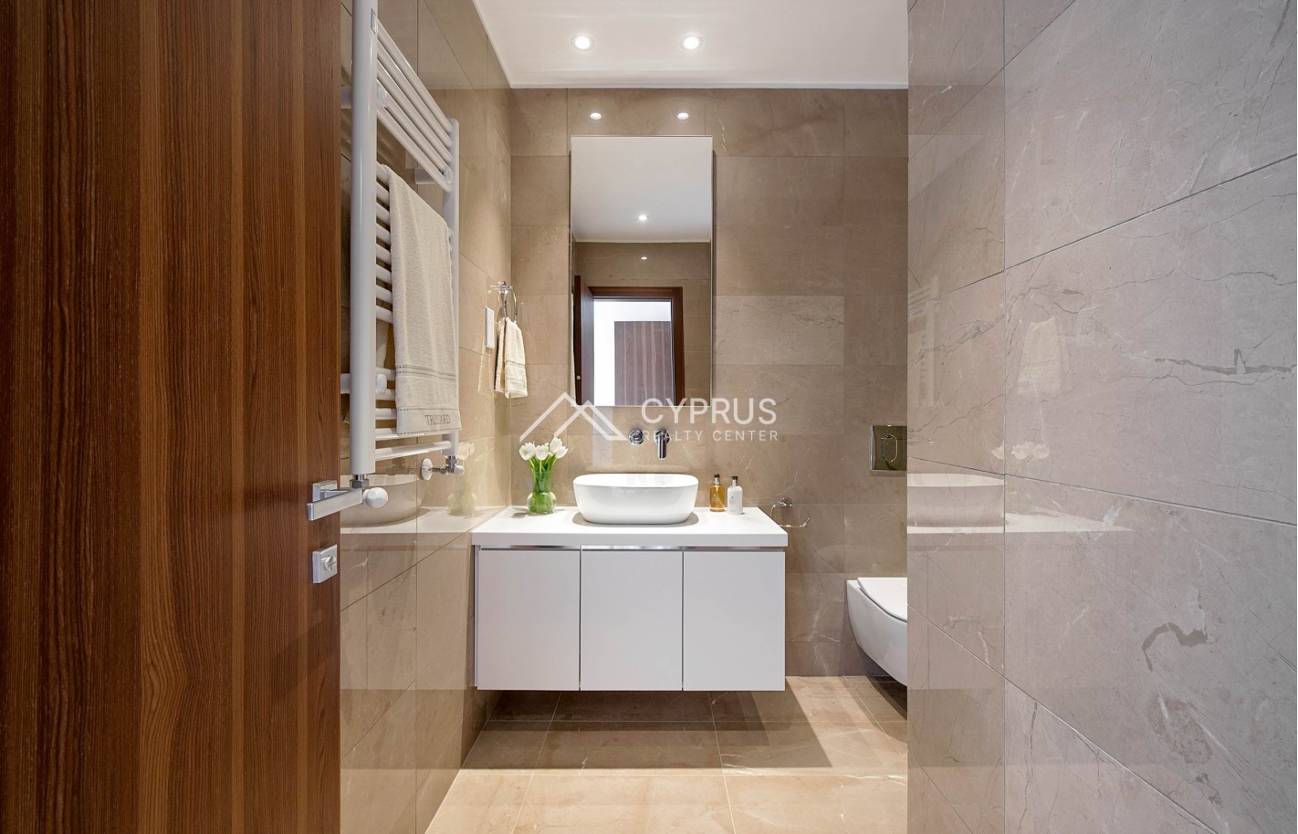 Апартаменты с 4 спальнями в Лимассоле, Limassol Marina - фото 20