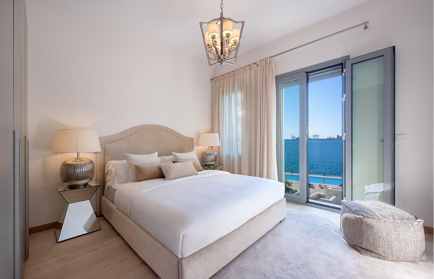 Апартаменты с 4 спальнями в Лимассоле, Limassol Marina - фото 18