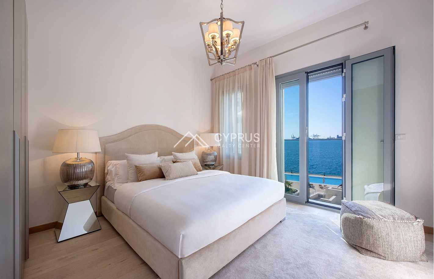 Апартаменты с 4 спальнями в Лимассоле, Limassol Marina - фото 21