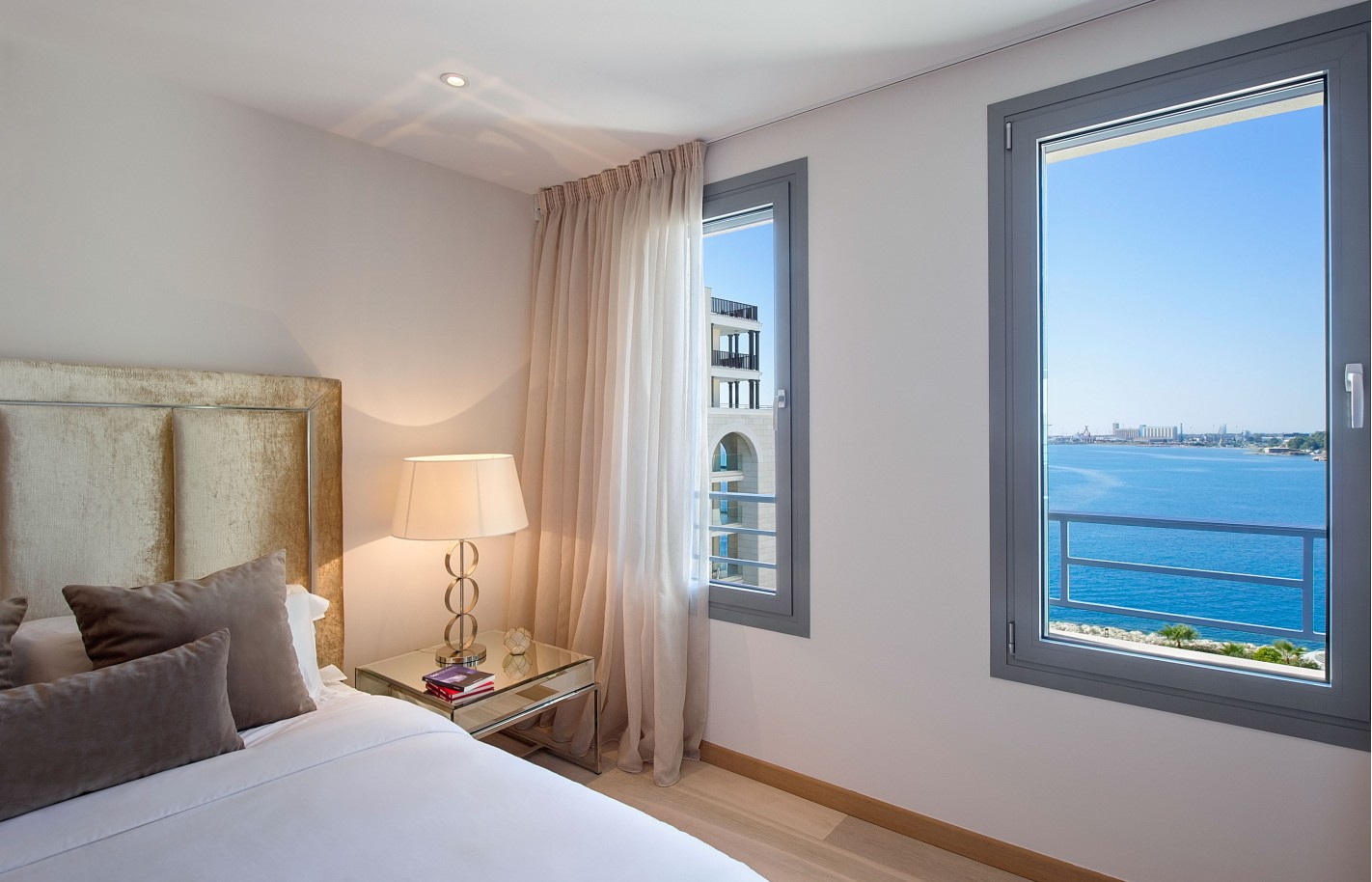 Апартаменты с 4 спальнями в Лимассоле, Limassol Marina - фото 15