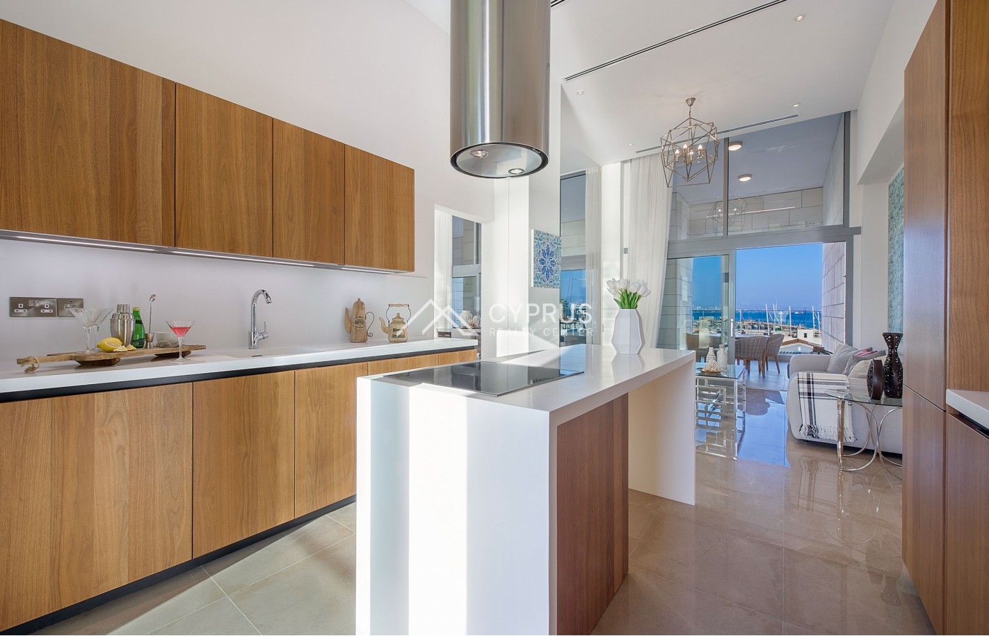 Апартаменты с 4 спальнями в Лимассоле, Limassol Marina - фото 23