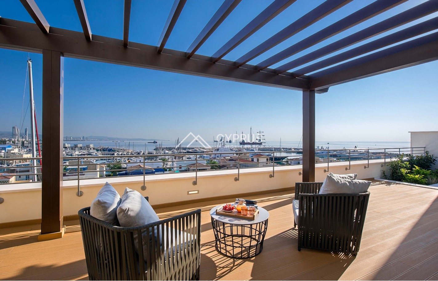 Апартаменты с 4 спальнями в Лимассоле, Limassol Marina - фото 4