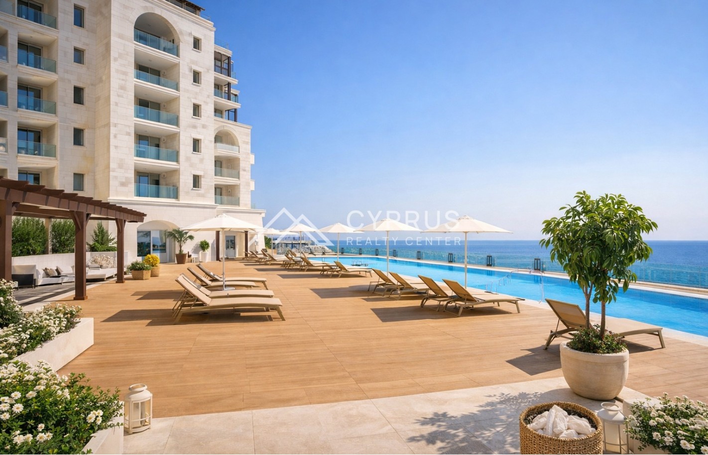 Апартаменты с 4 спальнями в Лимассоле, Limassol Marina - фото 5