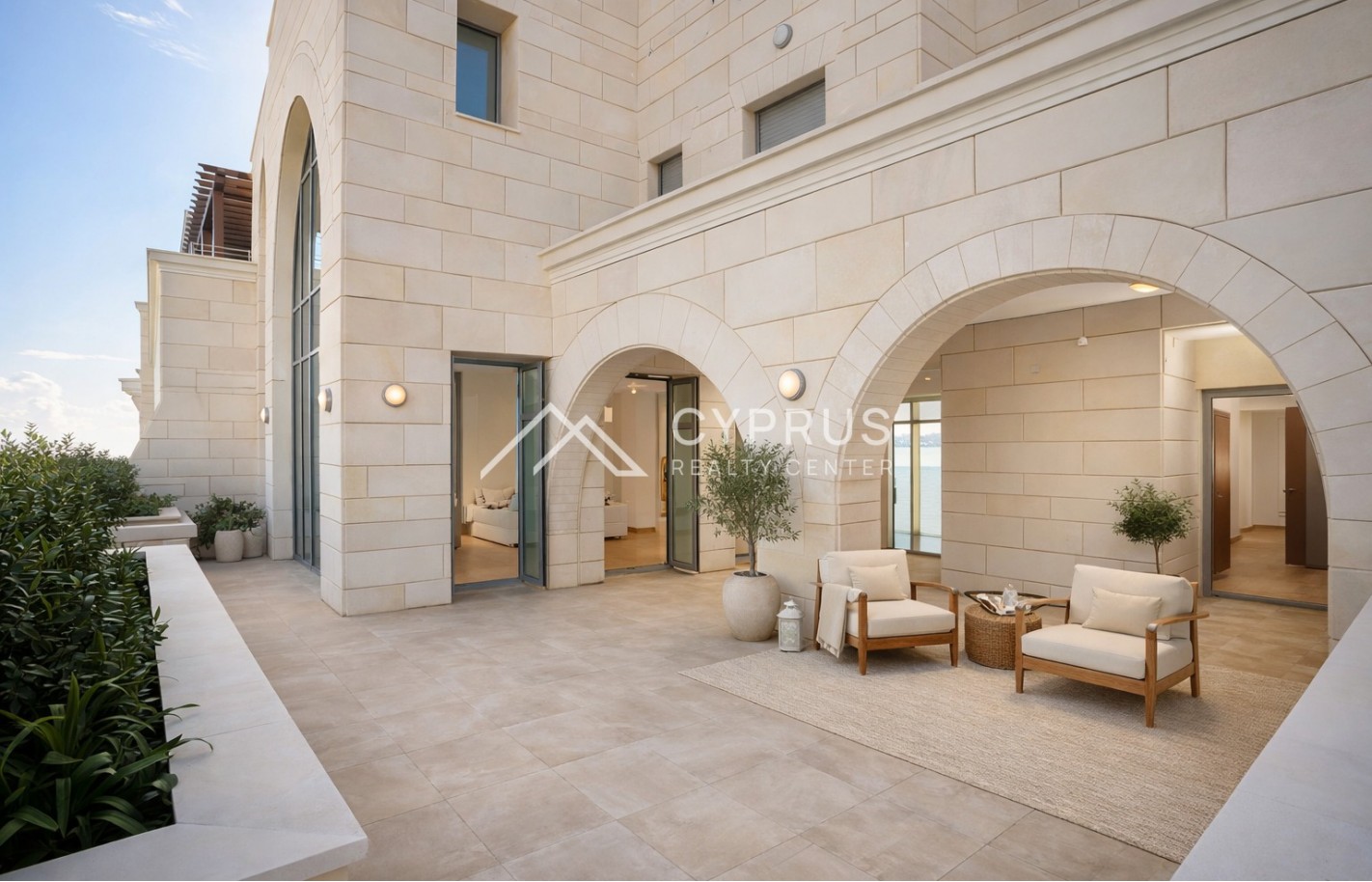 Апартаменты с 4 спальнями в Лимассоле, Limassol Marina - фото 20