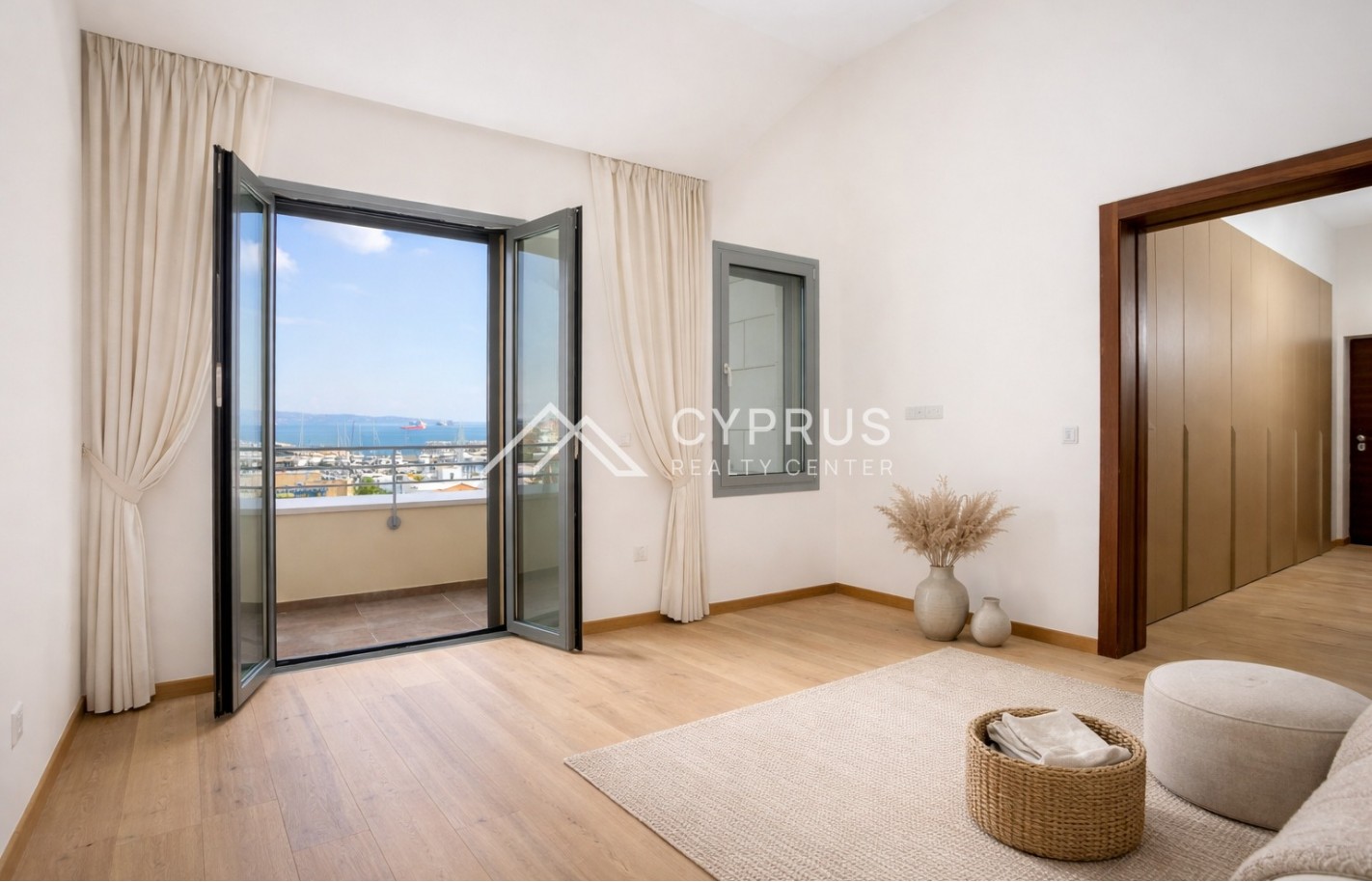 Апартаменты с 4 спальнями в Лимассоле, Limassol Marina - фото 10