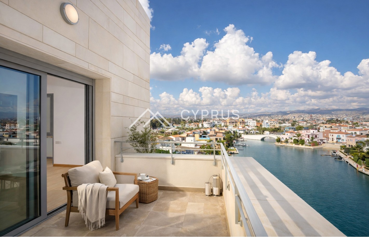 Апартаменты с 4 спальнями в Лимассоле, Limassol Marina - фото 11