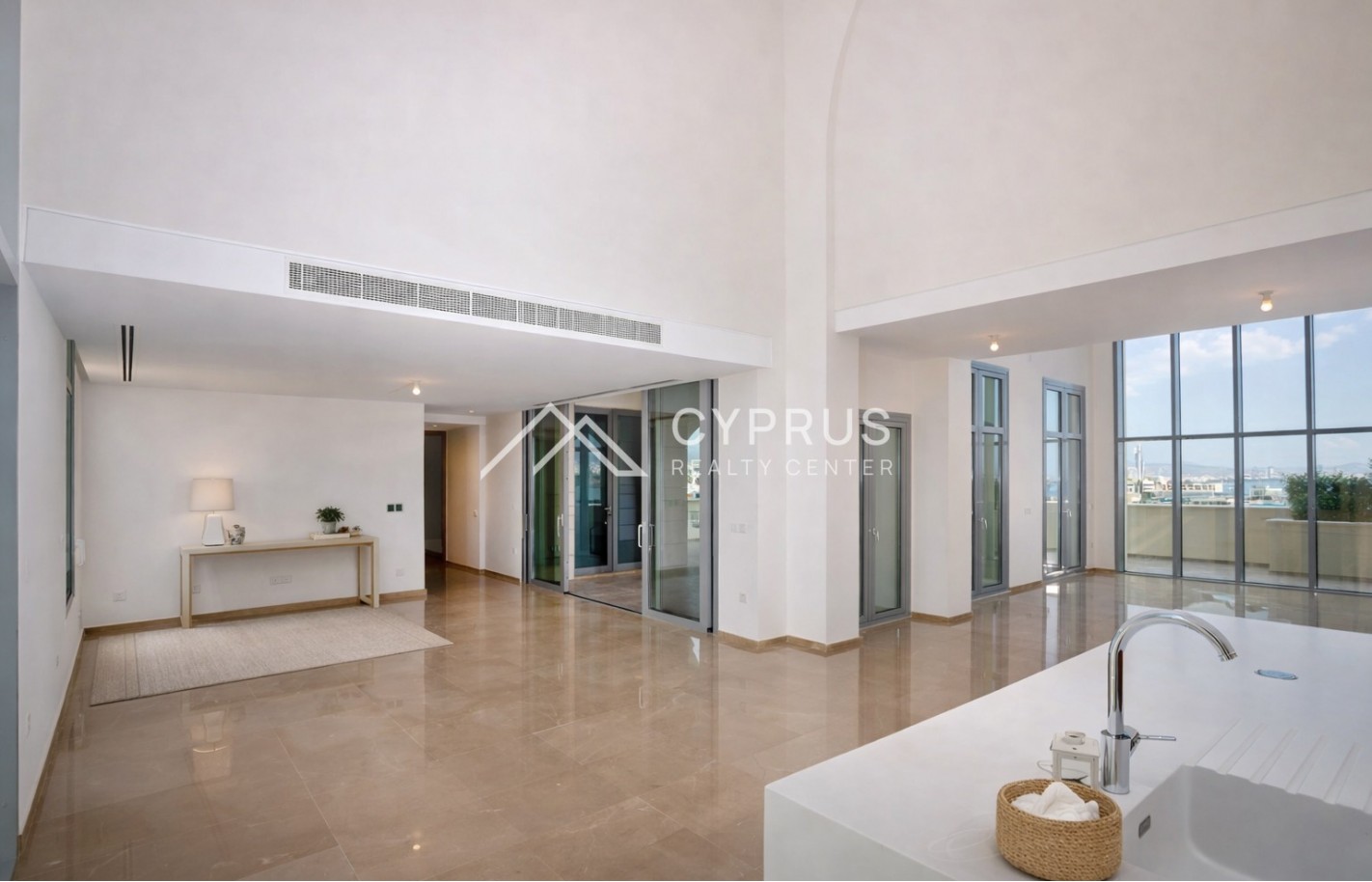 Апартаменты с 4 спальнями в Лимассоле, Limassol Marina - фото 15