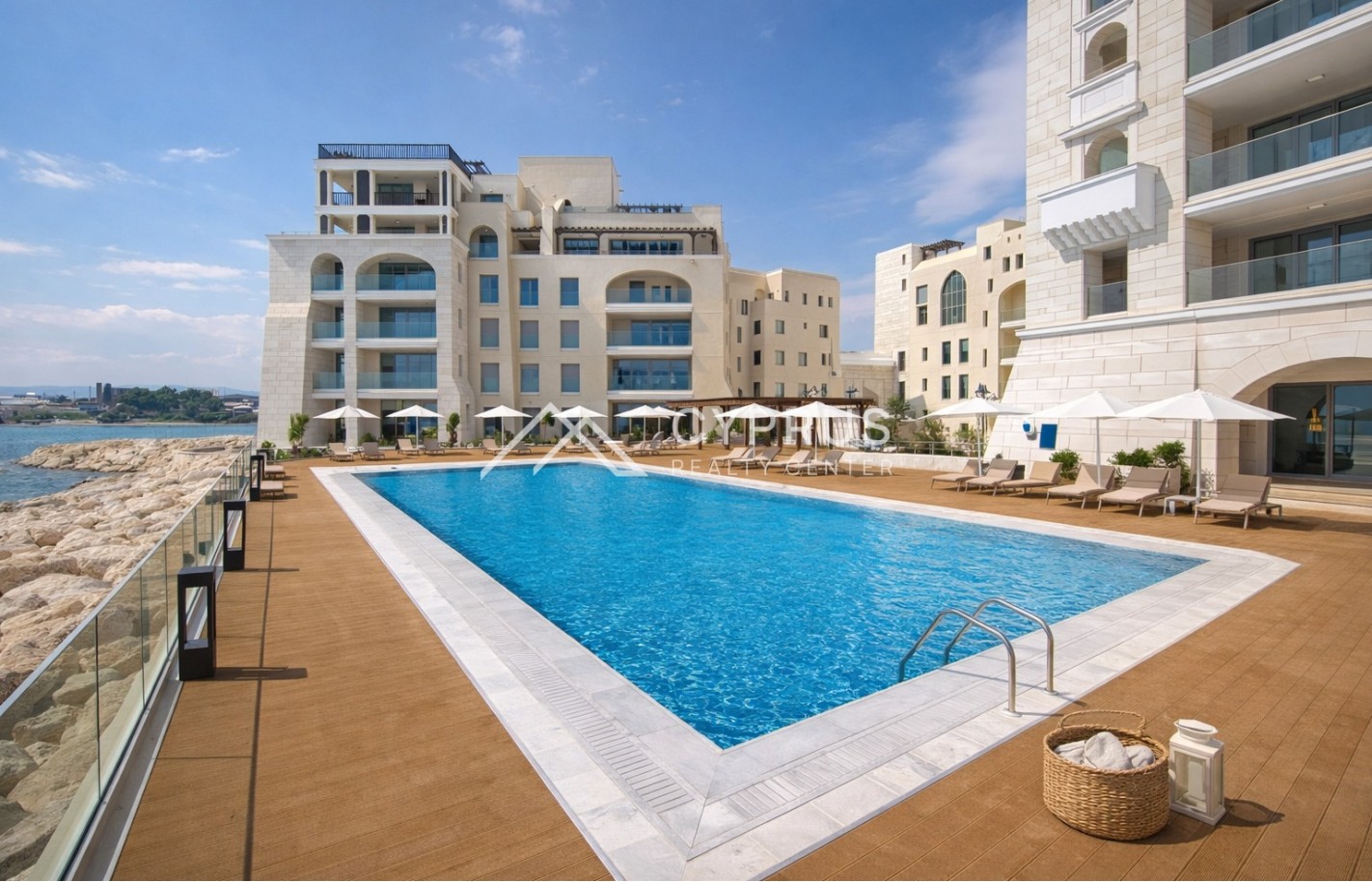 Апартаменты с 4 спальнями в Лимассоле, Limassol Marina - фото 13