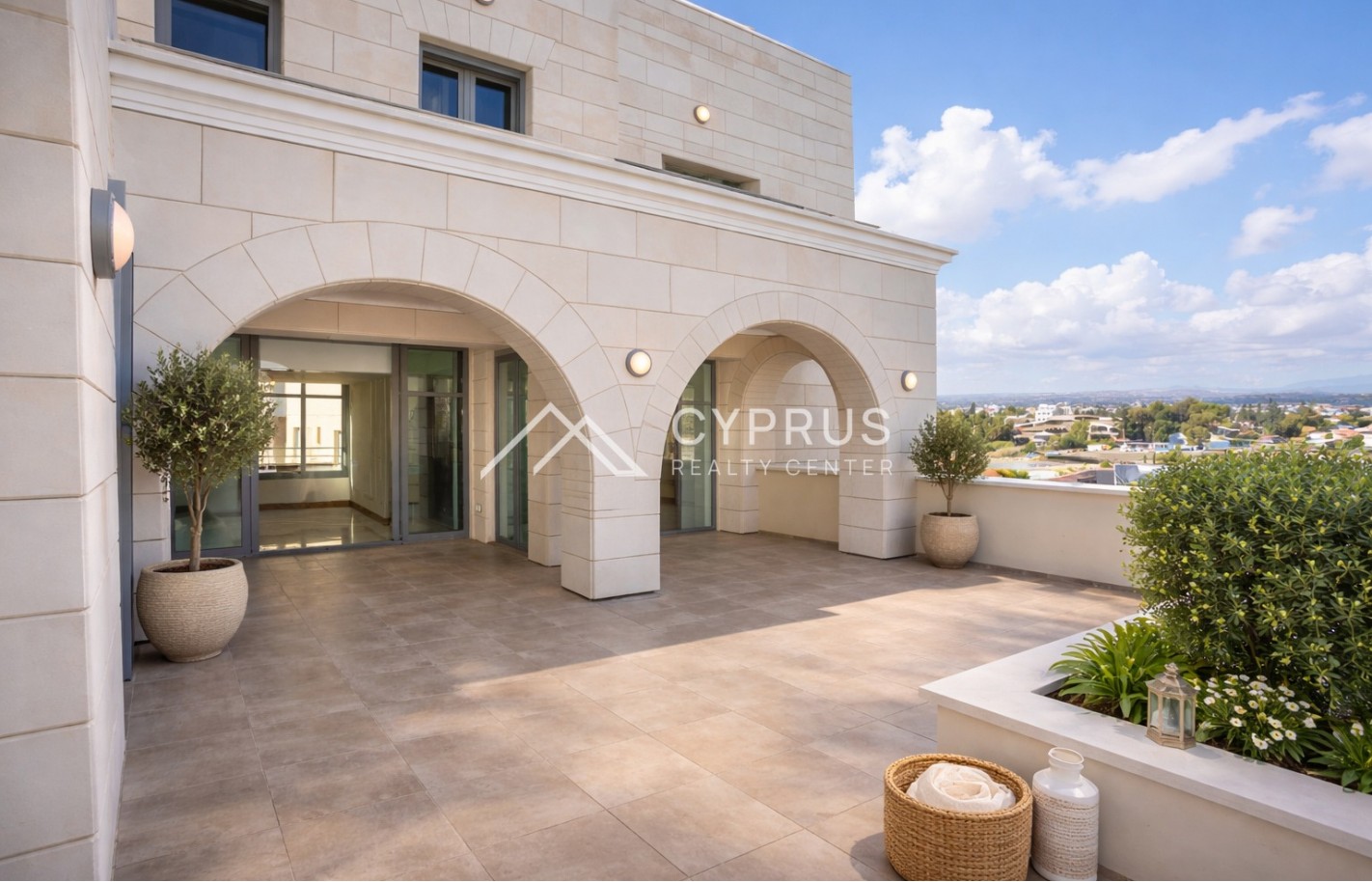 Апартаменты с 4 спальнями в Лимассоле, Limassol Marina - фото 12