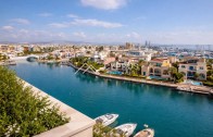 Апартаменты с 4 спальнями в Лимассоле, Limassol Marina - фото 1