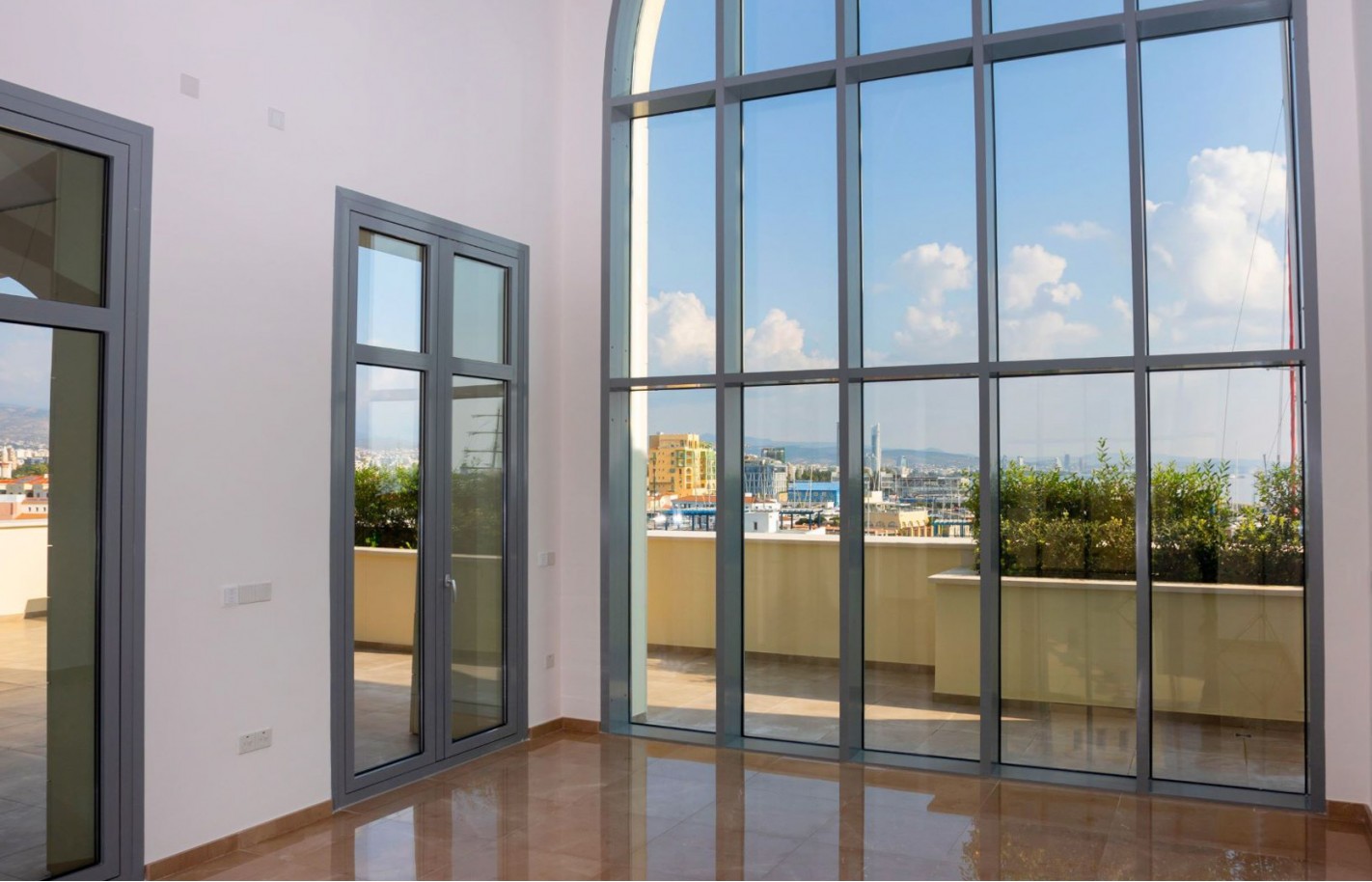 Апартаменты с 4 спальнями в Лимассоле, Limassol Marina - фото 14