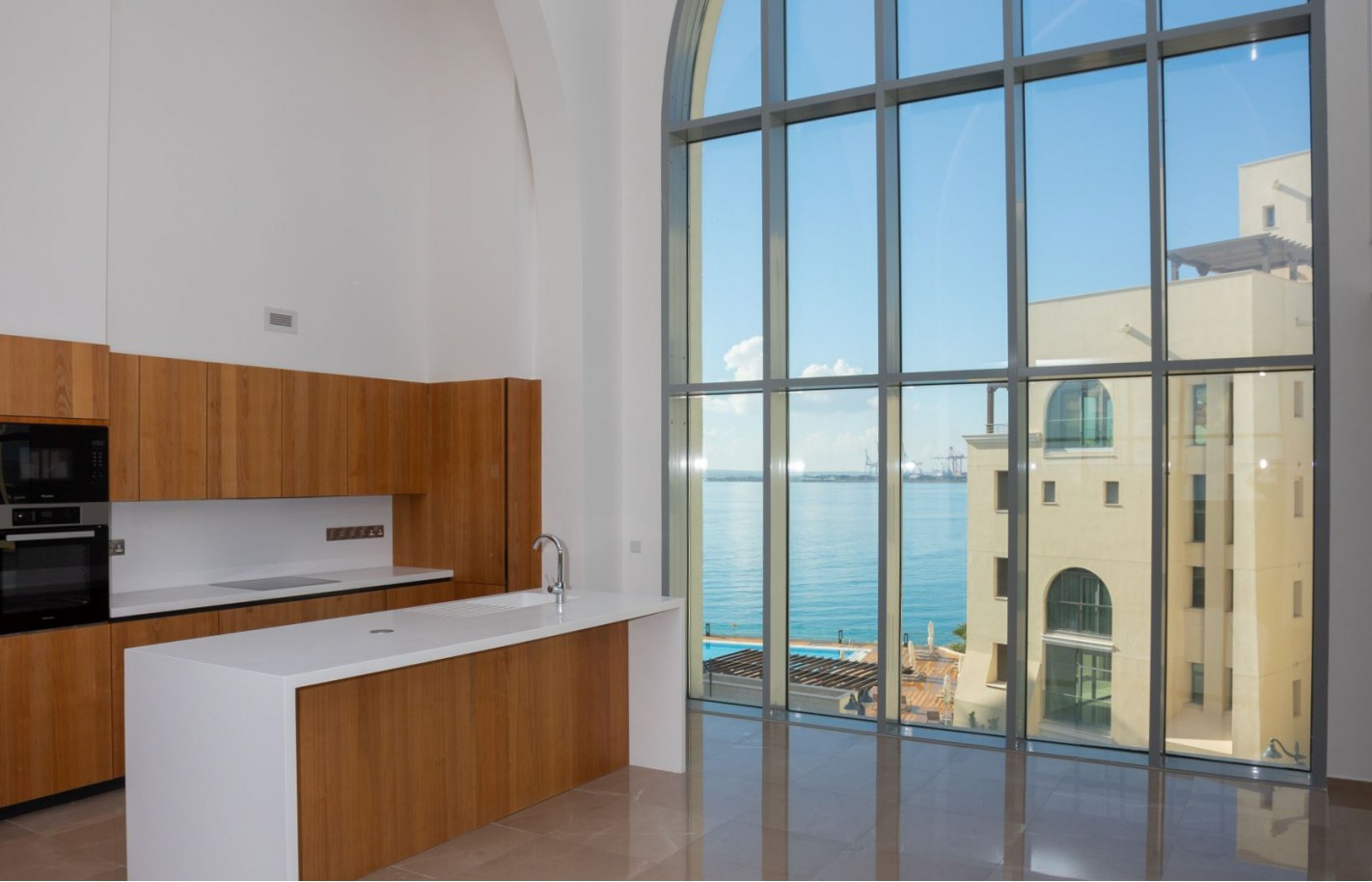 Апартаменты с 4 спальнями в Лимассоле, Limassol Marina - фото 13