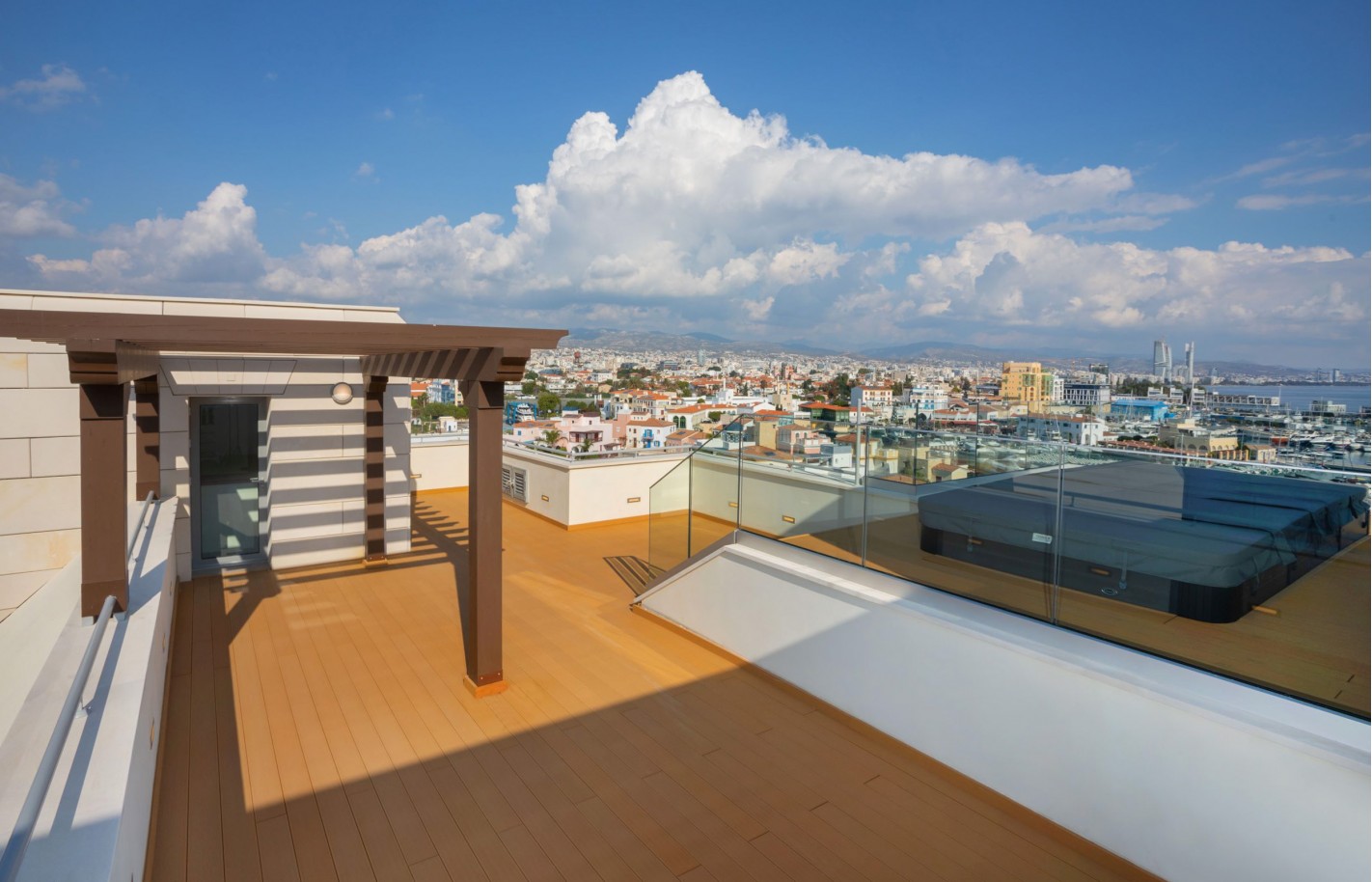 Апартаменты с 4 спальнями в Лимассоле, Limassol Marina - фото 11