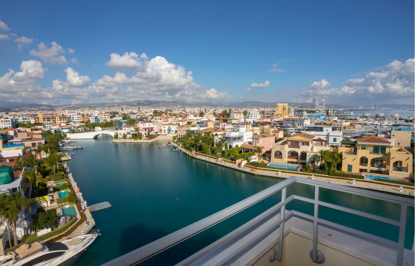 Апартаменты с 4 спальнями в Лимассоле, Limassol Marina - фото 19