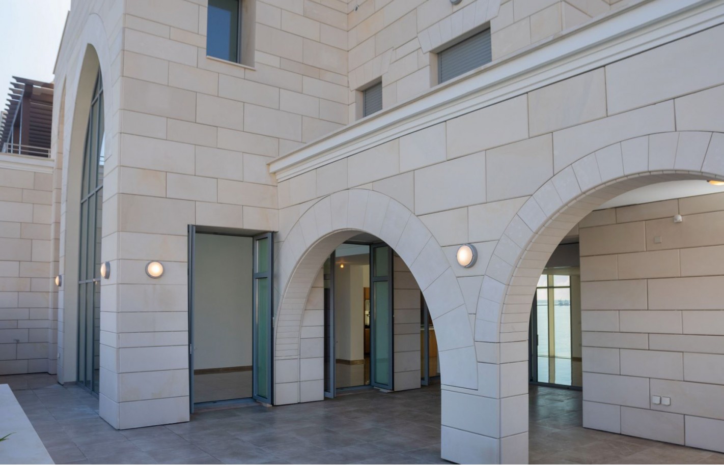 Апартаменты с 4 спальнями в Лимассоле, Limassol Marina - фото 15