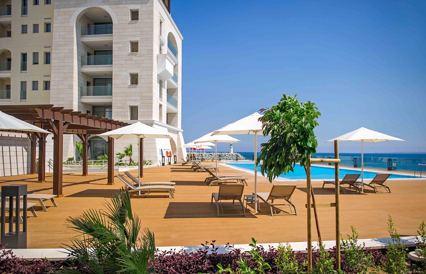 Апартаменты с 4 спальнями в Лимассоле, Limassol Marina - фото 17