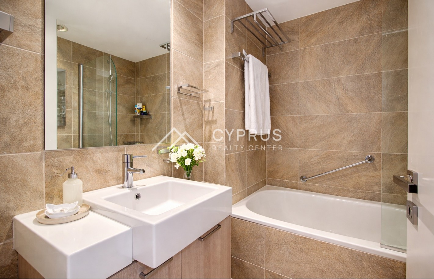 One bedroom apartment in Limassol, Limassol Marina - фото 2