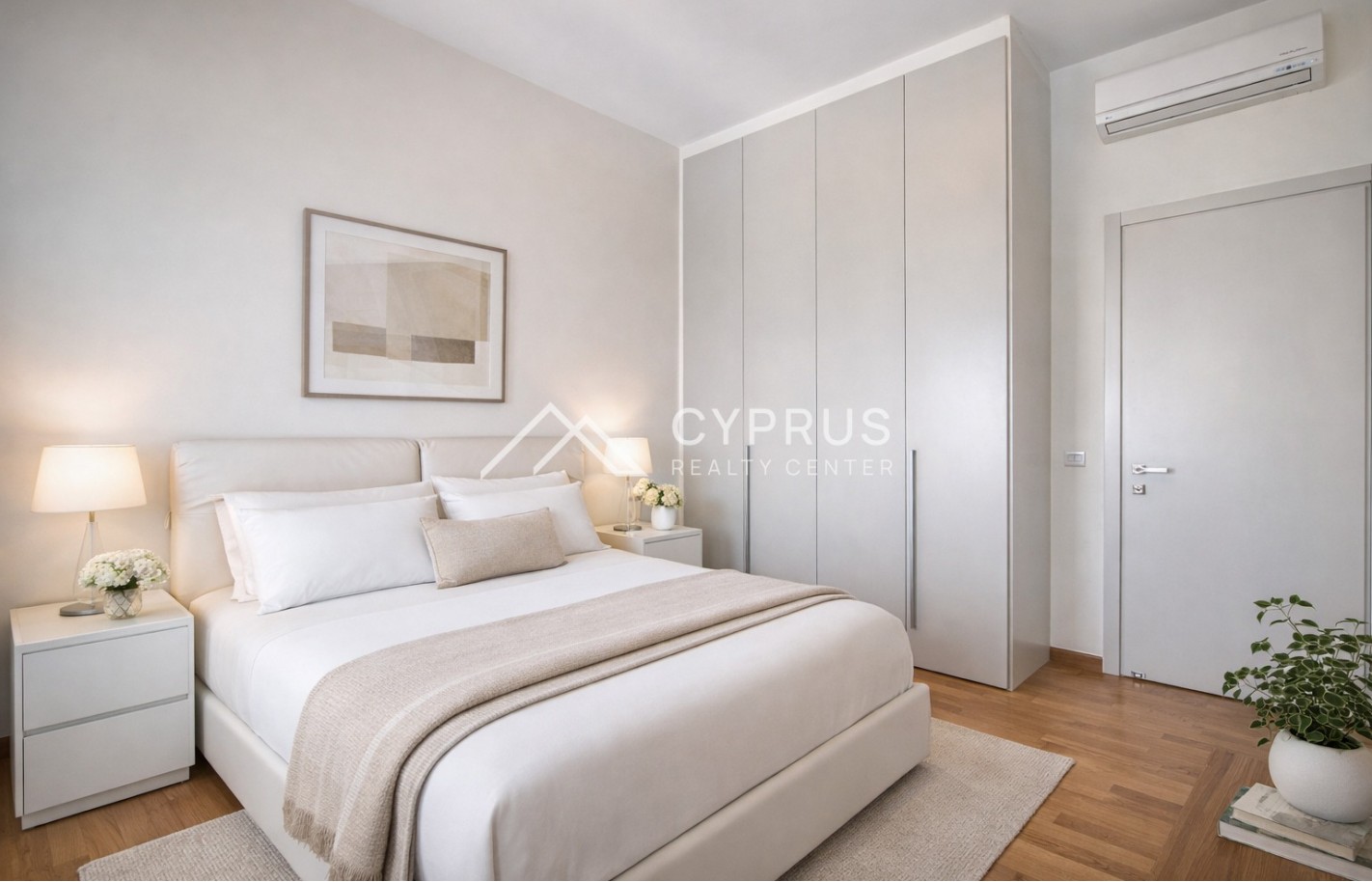 One bedroom apartment in Limassol, Limassol Marina - фото 10