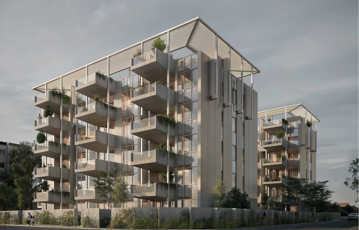 Three bedroom apartment in Limassol, Potamos Germasogeia