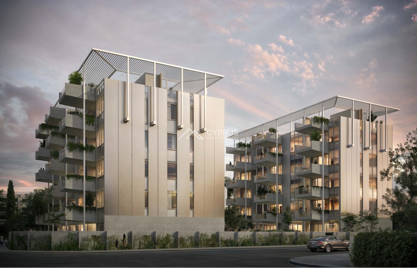 Трехспальные апартаменты в Лимассоле, Potamos Germasogeia - фото 2