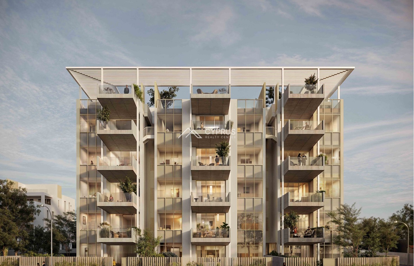 Трехспальные апартаменты в Лимассоле, Potamos Germasogeia - фото 9