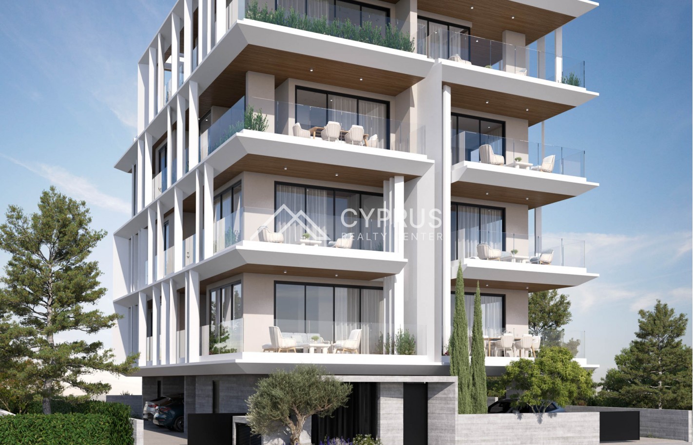 Двуспальные апартаменты в Лимассоле, Potamos Germasogeia - фото 7