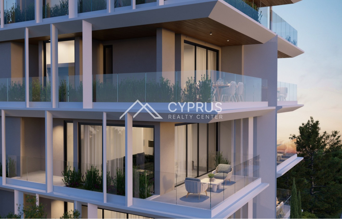 Двуспальные апартаменты в Лимассоле, Potamos Germasogeia - фото 4