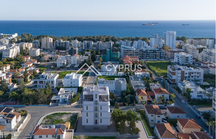 Двуспальные апартаменты в Лимассоле, Potamos Germasogeia