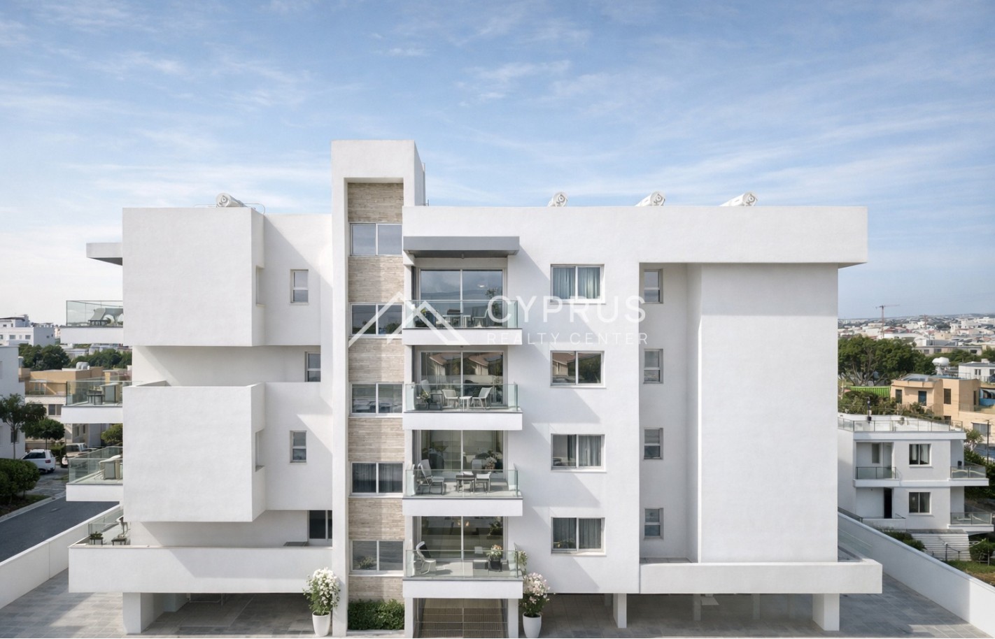 One bedroom apartment in Limassol, Omonia - фото 13