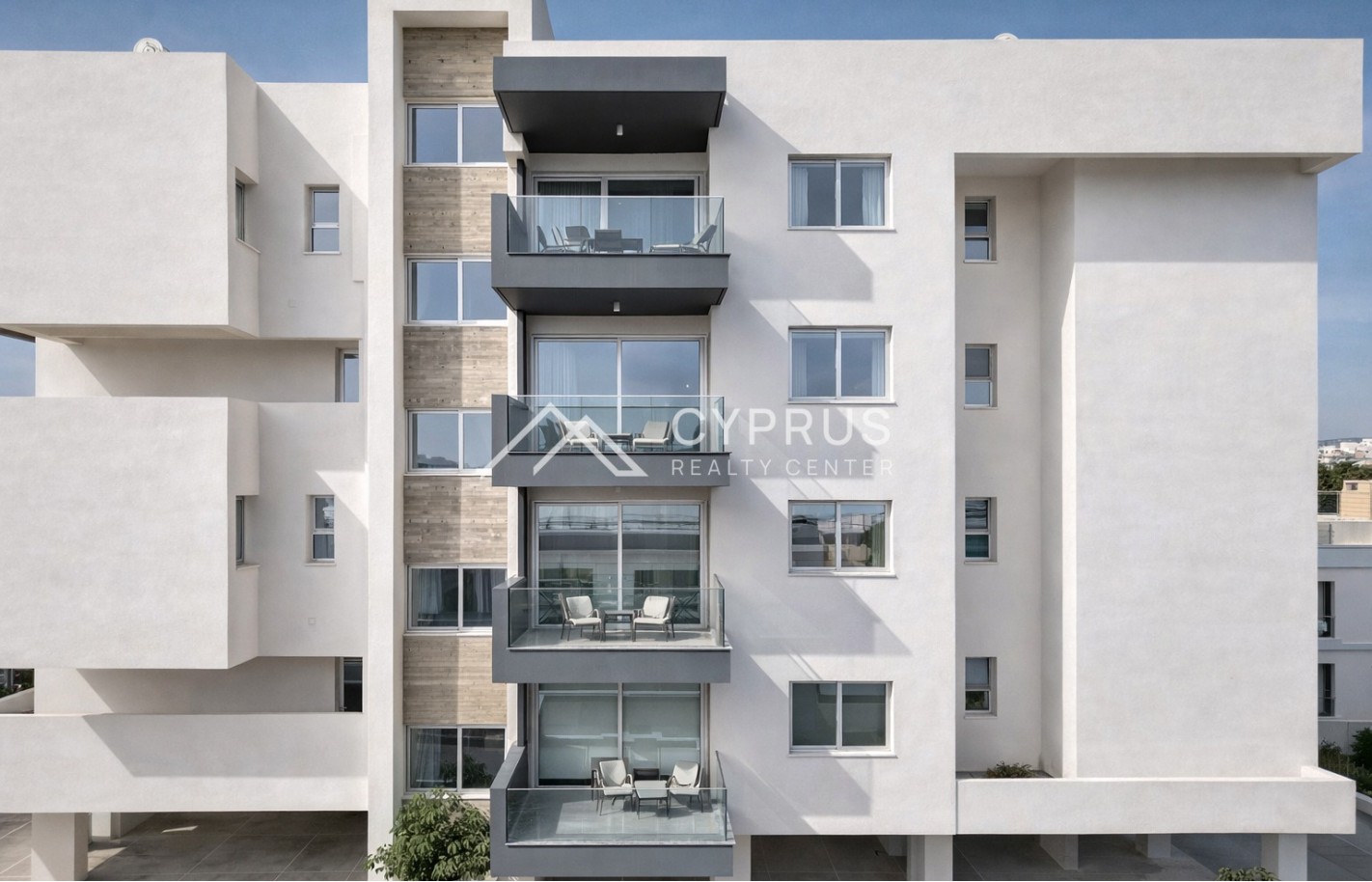 One bedroom apartment in Limassol, Omonia - фото 4