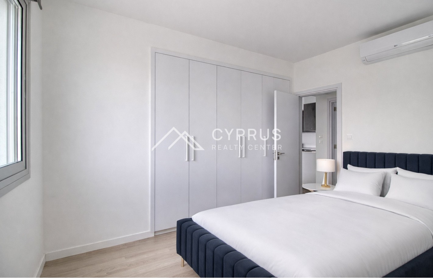 One bedroom apartment in Limassol, Omonia - фото 2