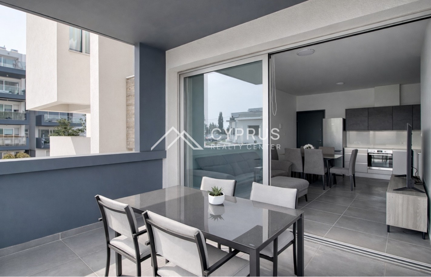 One bedroom apartment in Limassol, Omonia - фото 10