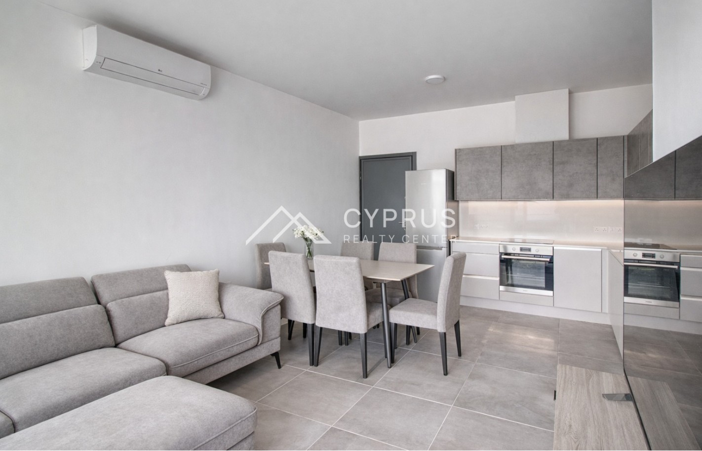 One bedroom apartment in Limassol, Omonia - фото 12