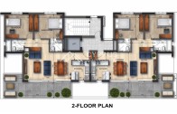Two bedroom apartment in Limassol, Agios Athanasios - фото 16