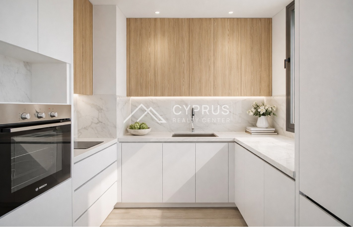 Two bedroom apartment in Limassol, Agios Athanasios - фото 3