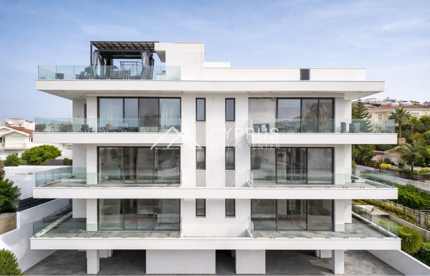 Two bedroom apartment in Limassol, Agios Athanasios - фото 5