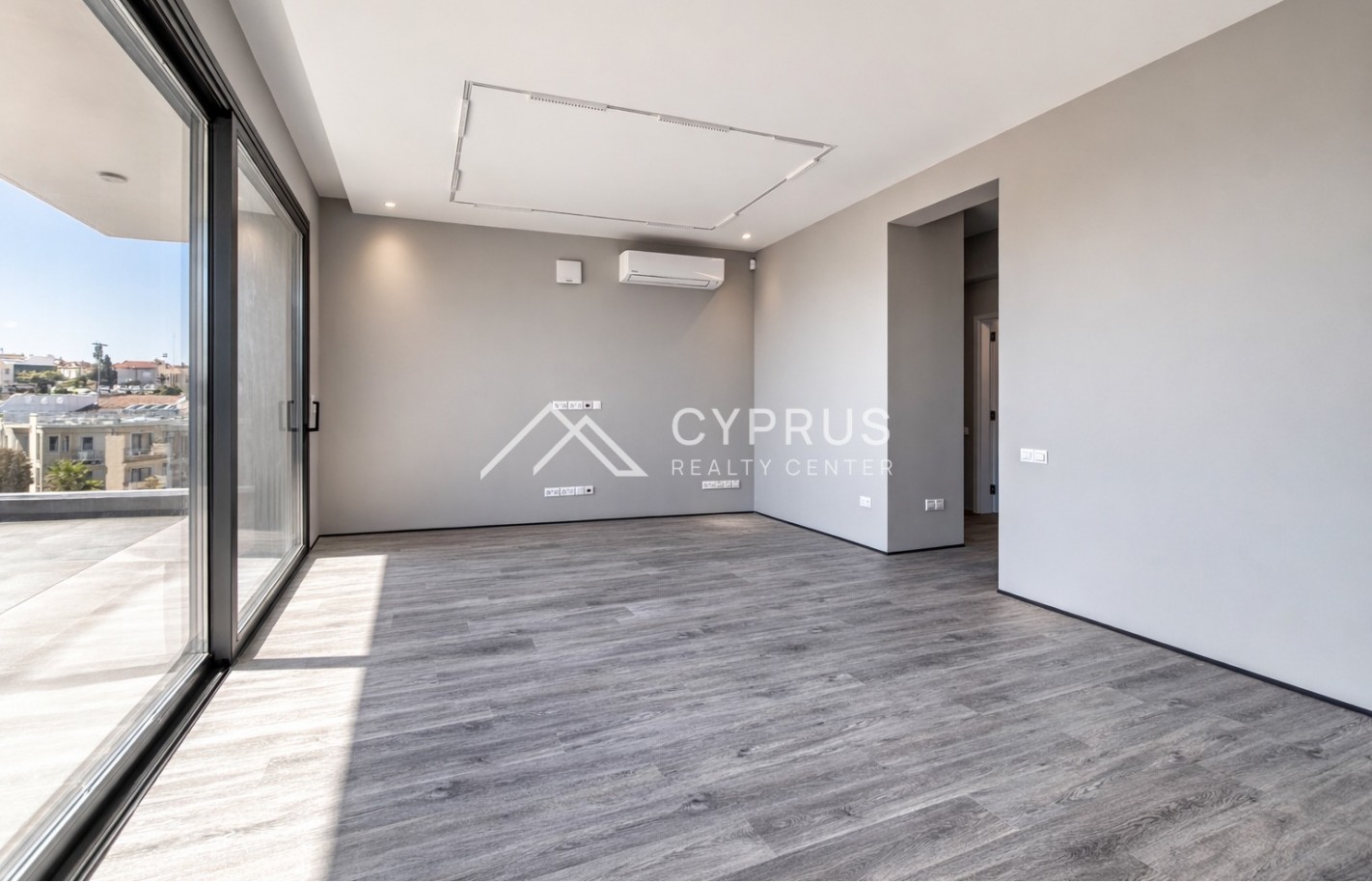 Two bedroom apartment in Limassol, Agios Athanasios - фото 4